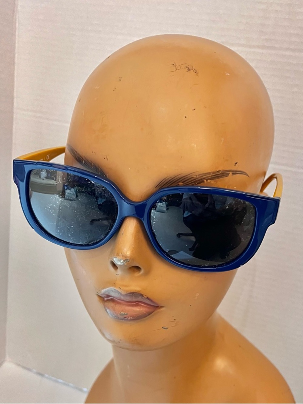 Tory Burch TY 9023 Eyeglass Sunglass Frames - AS IS - Picture 7 of 15